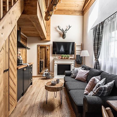 Apartamento Zakopianska Antresola Zakopane Exterior foto