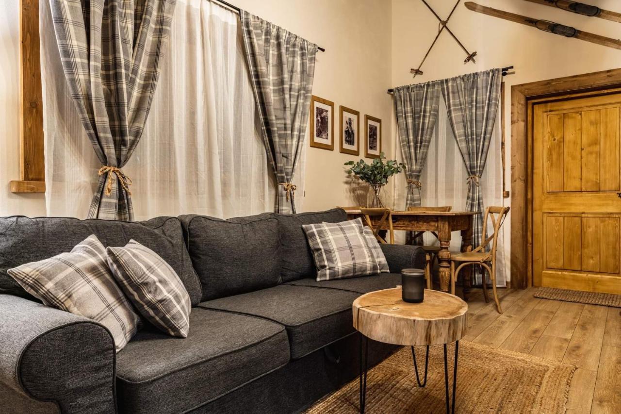 Apartamento Zakopianska Antresola Zakopane Exterior foto