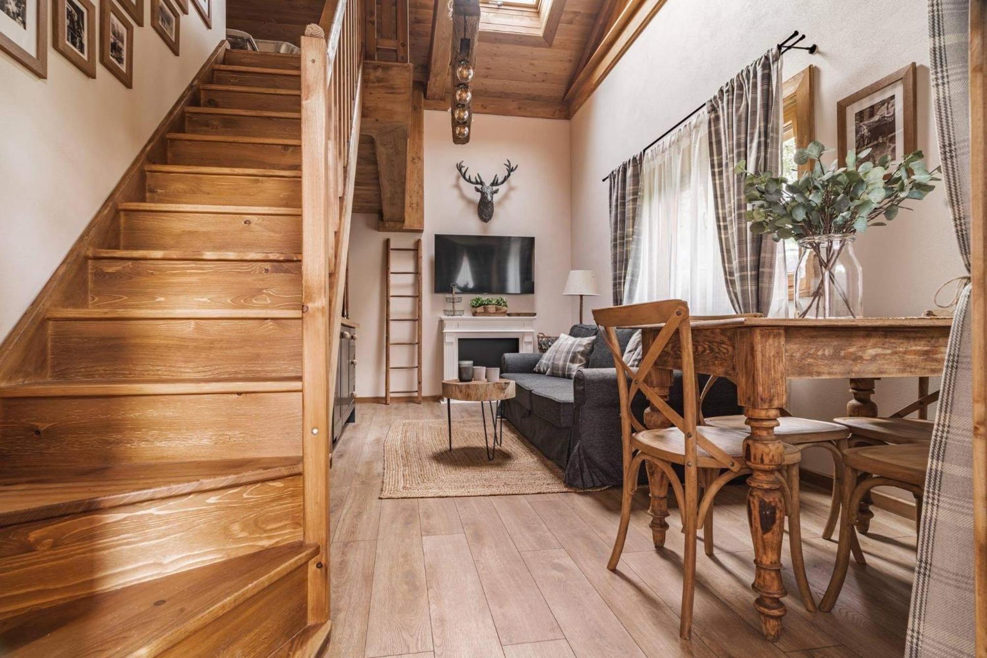 Apartamento Zakopianska Antresola Zakopane Exterior foto